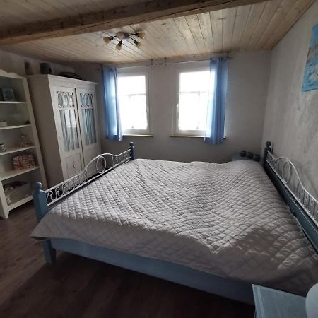 Ferienwohnung Doelzig Schkeuditz Eksteriør bilde