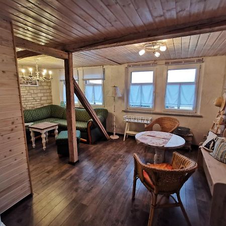 Ferienwohnung Doelzig Schkeuditz Eksteriør bilde