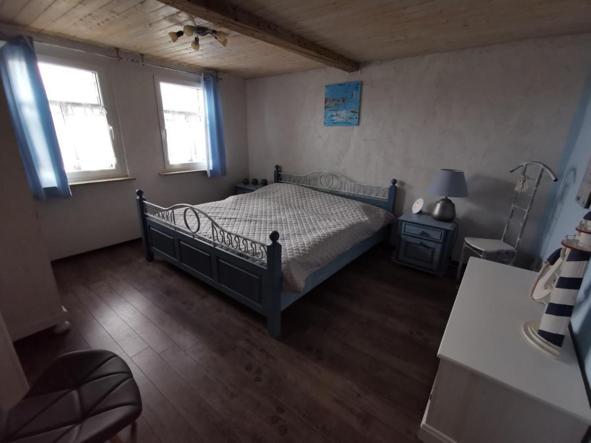 Ferienwohnung Doelzig Schkeuditz Eksteriør bilde